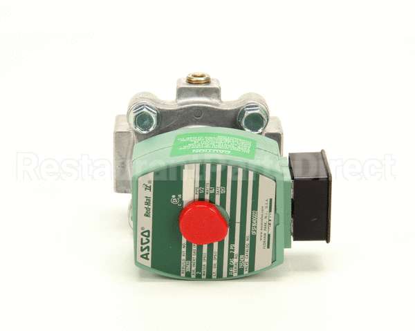 AT2E-2087-1 Accutemp Valve, Main Burner G1 Gas Griddle S/N: 7