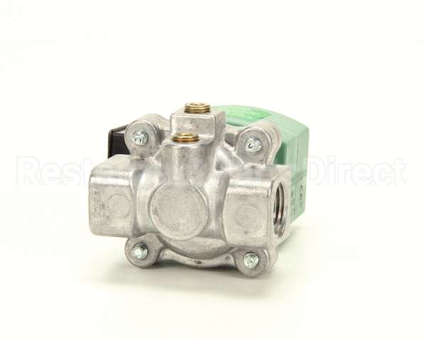 AT2E-2087-1 Accutemp Valve, Main Burner G1 Gas Griddle S/N: 7