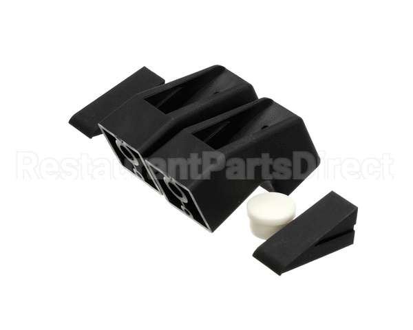 AT2H-3184-1 Accutemp End Brackets Griddle Grab Bar