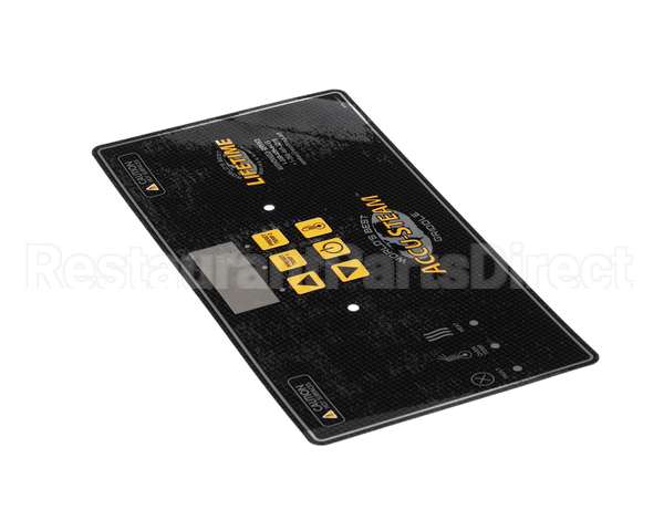 AT2L-4557-1 Accutemp G2 Control Panel Overlay