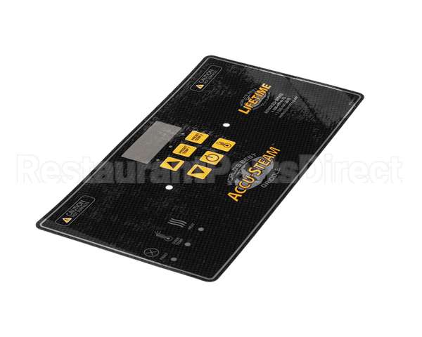 AT2L-4557-1 Accutemp G2 Control Panel Overlay