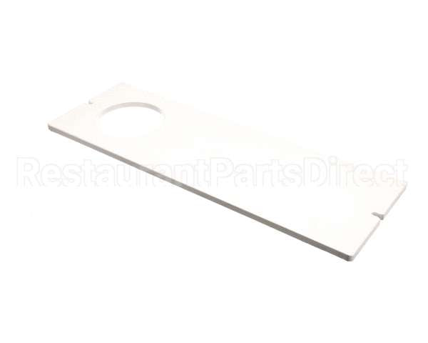 AT2M-2471-7 Accutemp 24 Cutting Board; 1 Hole