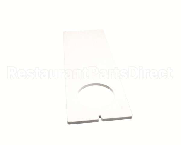 AT2M-2471-7 Accutemp 24 Cutting Board; 1 Hole
