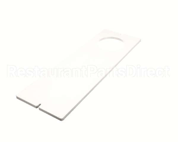 AT2M-2471-7 Accutemp 24 Cutting Board; 1 Hole
