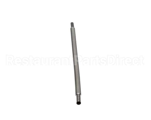 AT2P-2104-1 Accutemp 3/8 Flextube 13 Comp. Ends G1 Gas Griddl