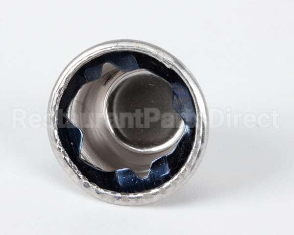 AW500T1427 Doughpro Proluxe Nut, Cap Deep Drawn 1/2" Stud, Style Aw