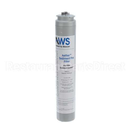 AWSS14 Lancer Aether Sediment/Turbidity Cart