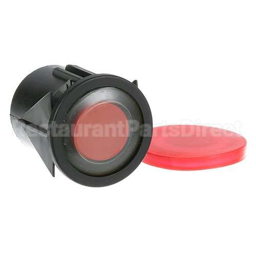AYRB136 Compatible Midwest Appliance Parts Switch, Push-Button, Red, 125/250V