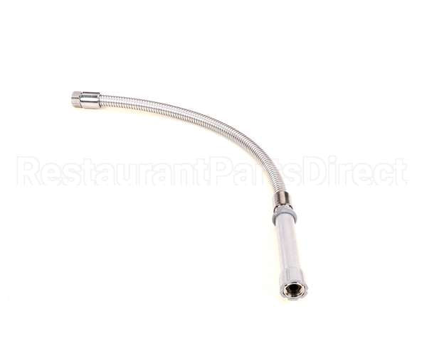 B-0023-H T&S Brass 23 Flexible Stainless Steel Hose Assembl