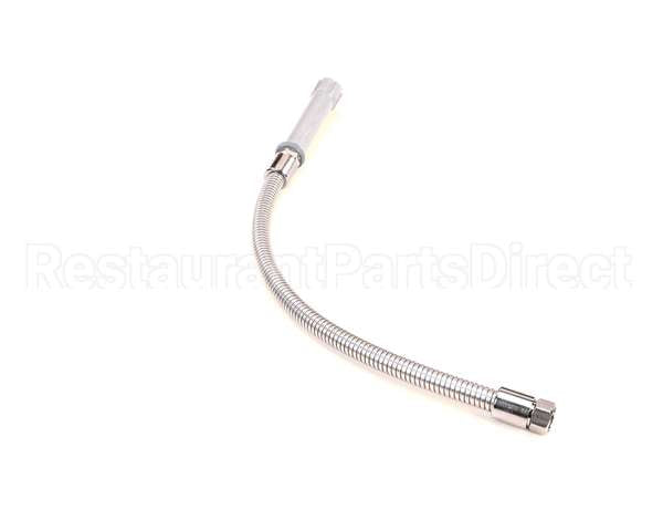 B-0023-H T&S Brass 23 Flexible Stainless Steel Hose Assembl
