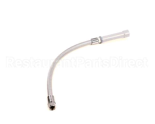 B-0023-H T&S Brass 23 Flexible Stainless Steel Hose Assembl