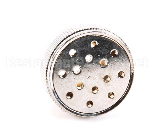 B-0103-01 T&S Brass Rosespray Outlet, 55/64-27Un Female Thre