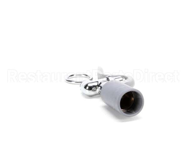 B-0107-C T&S Brass Spray Valve, Low Flow Spray Tip, 0.65 Gp