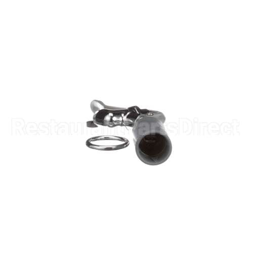 B-0107-C35 T&S Brass Spray Valve, Low Flow Spray Tip, 35 Deg