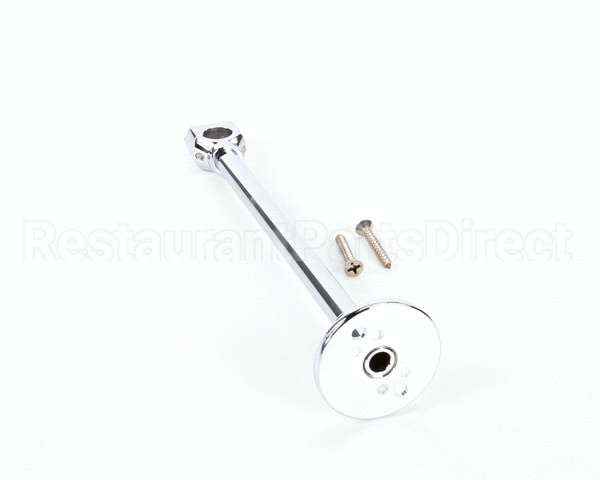 B-0109-02 T&S Brass Wall Bracket, 9 Wall Bracket Assembly Wi