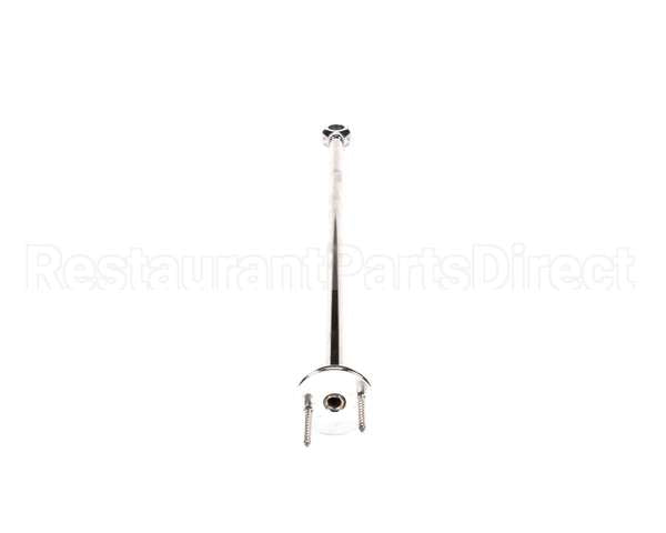 B-0109-04 T&S Brass Wall Bracket, 18 Wall Bracket Assembly W