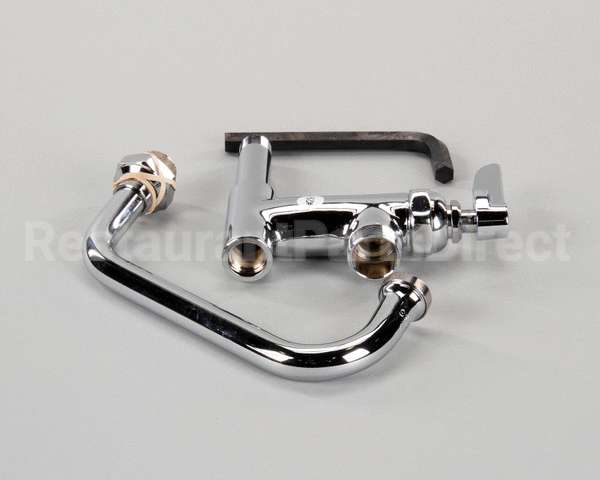 B-0155 T&S Brass Add-On Faucet,6 Nozzle,Lever Handle