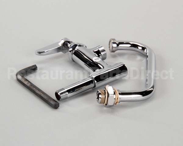 B-0155 T&S Brass Add-On Faucet,6 Nozzle,Lever Handle