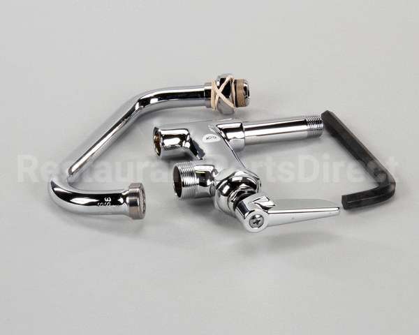 B-0155 T&S Brass Add-On Faucet,6 Nozzle,Lever Handle