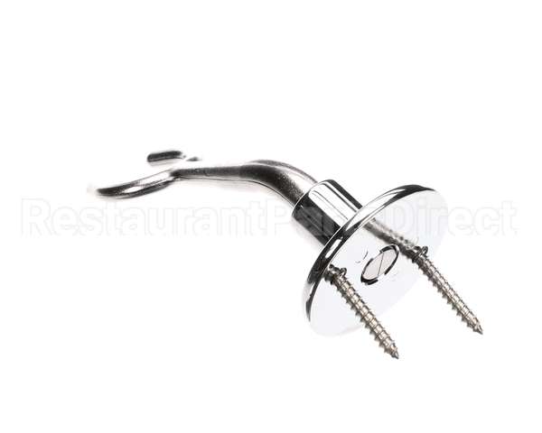 B-0166 T&S Brass Hook, Hanger Hook Assembly