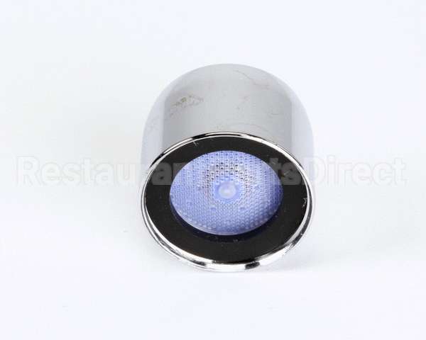 B-0199-01-F10 T&S Brass 1.0 Gpm Aerator, 55/64-27Un Female Threa