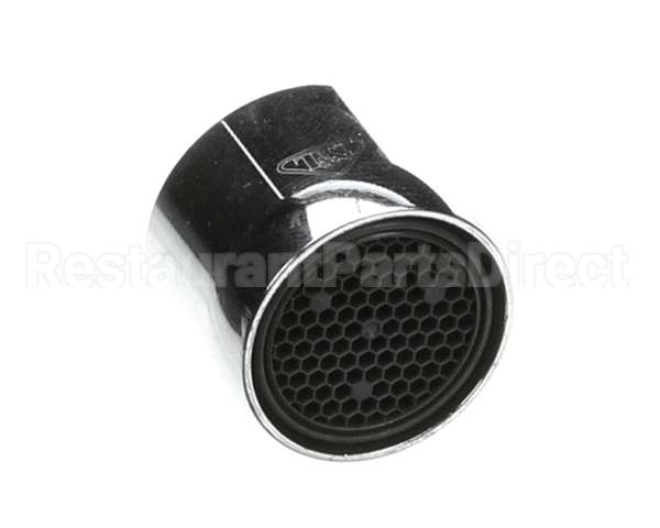 B-0199-01-F12 T&S Brass 1.2 Gpm Aerator, 55/64-27Un Female Threa