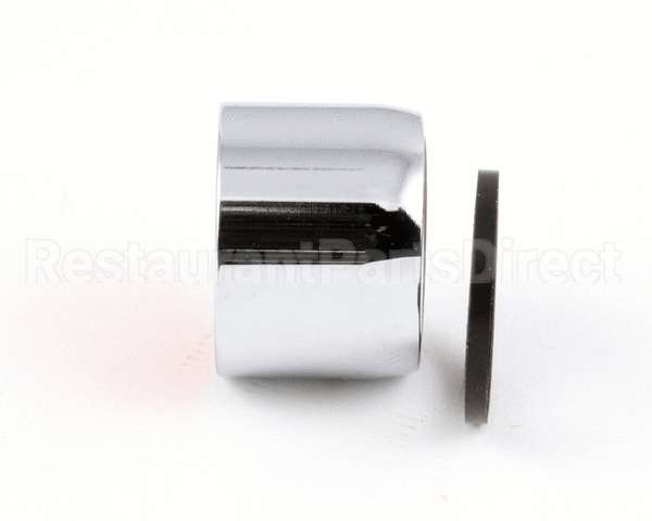 B-0199-01 T&S Brass Aerator, Non-Splash, 2.2 Gpm, 55/64-27Un