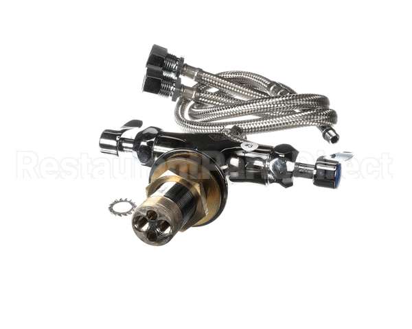 B-0200-CR-LN T&S Brass B0200Ln Faucet W Cerama Cartridges