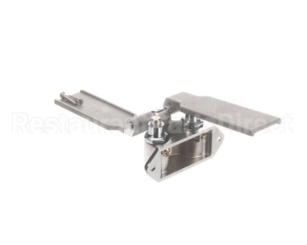 B-0509 T&S Brass Double Knee Pedal Valve, Ledge Mount, 6-