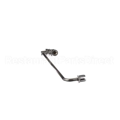 B-0575 T&S Brass Range Faucet, Wall Mount, Aerator, 13 No