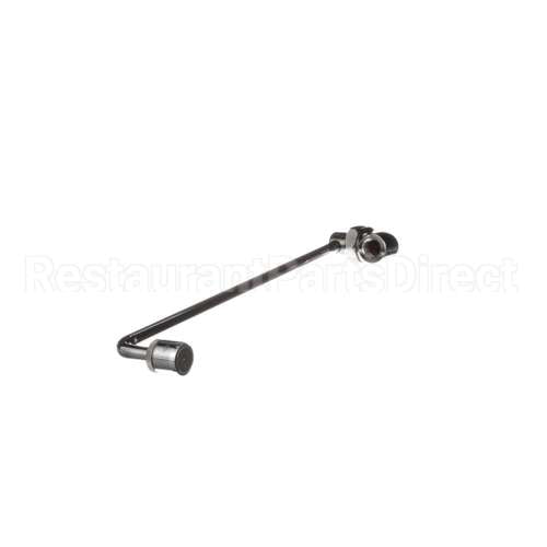 B-0575 T&S Brass Range Faucet, Wall Mount, Aerator, 13 No