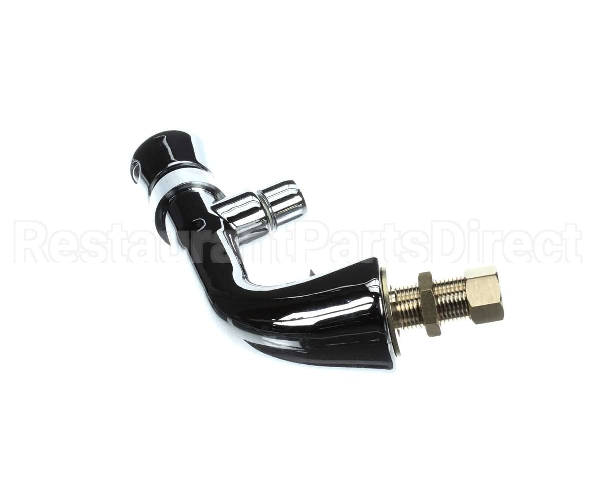 B-0805 T&S Brass Metering Faucet, Single Temperature, Pus