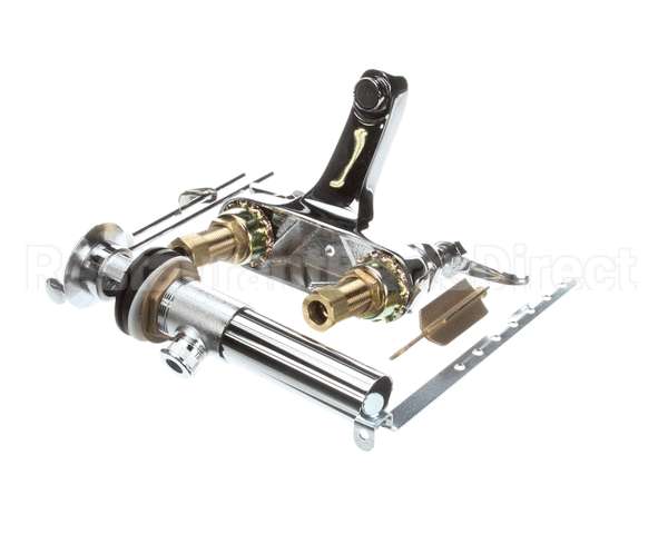 B-0870 T&S Brass Lavatory Faucet Deck Mount 4 Centers