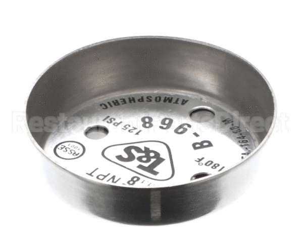 B-0968-HA T&S Brass B-0968 Vb Coverplate Replacement Parts K