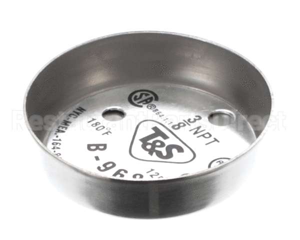 B-0968-HA T&S Brass B-0968 Vb Coverplate Replacement Parts K