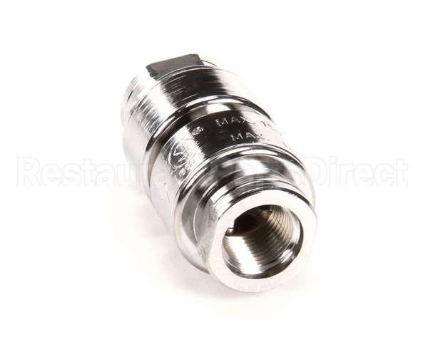 B-0970-FE T&S Brass Vacuum Breaker, 3/8Npt Inlet & Outlet, D