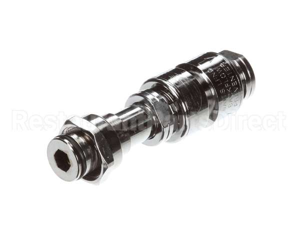 B-0970-FEZ T&S Brass Easy-Install Vacuum Breaker Kit, Dual Ch