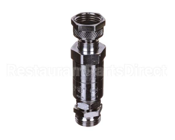 B-0975-GH T&S Brass B-0975 Vacuum Breaker W/ Garden Hose Ada