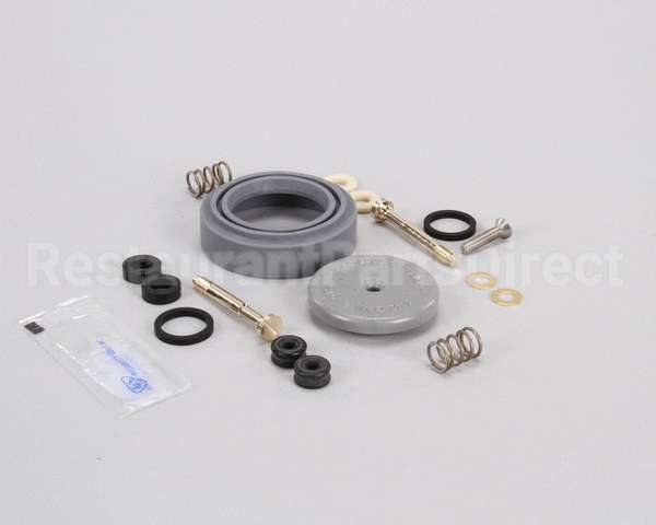 B-10K T&S Brass Parts Kit For B-0107 Spray Valves (Gray)