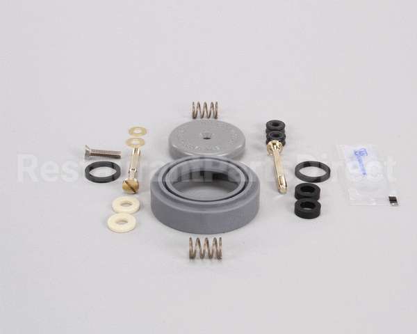 B-10K T&S Brass Parts Kit For B-0107 Spray Valves (Gray)