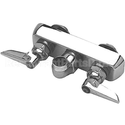 B-1105-LN Compatible Midwest Appliance Parts Faucet, Wall Mount - 3.5" Cntr