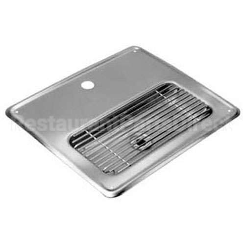 B-1231 Compatible TS Brass Base, Water Station, 10.5X12.5