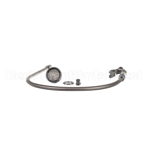 B-1410 T&S Brass Spray Assembly 3' Stainless Steel Hose