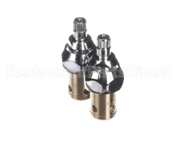 B-23K-NS T&S Brass Parts Kit, Eterna Cartridge W/Spring Che