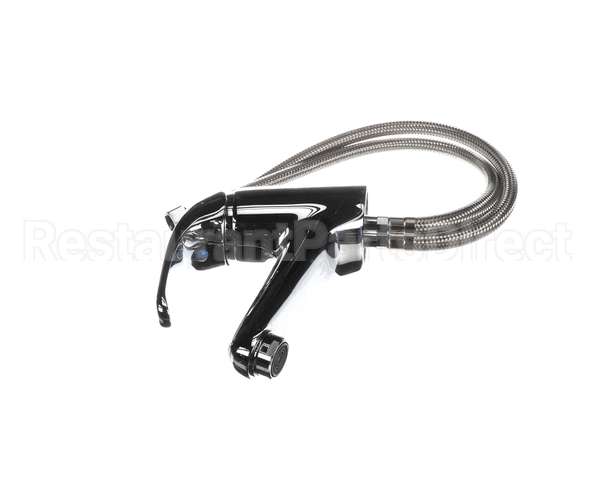 B-2701 T&S Brass Single Lever Faucet, Ceramic Cartridge,