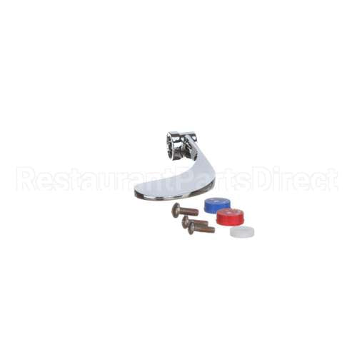 B-2K T&S Brass 4 Wristaction Handle Parts Kit (Handle