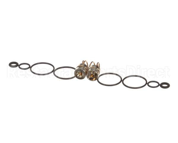 B-30K T&S Brass Parts Kit For Chinese Wok Wand / Range F
