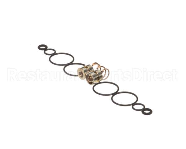 B-30K T&S Brass Parts Kit For Chinese Wok Wand / Range F