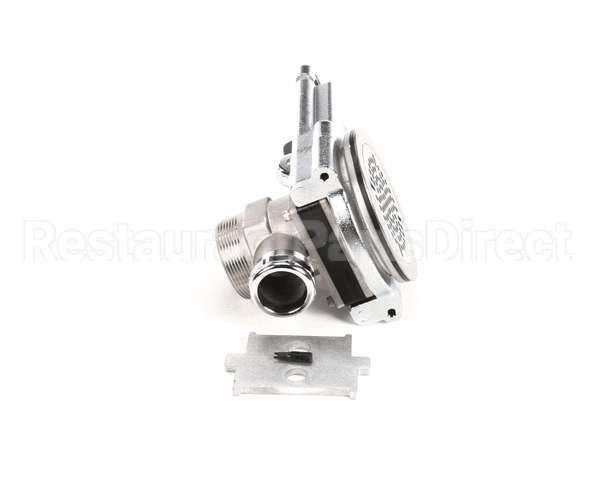 B-3992 T&S Brass Modular Waste Drain 312 Sink Opening