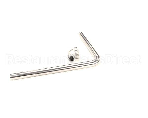 B-3999-OF T&S Brass Waste Drain Overflow Kit